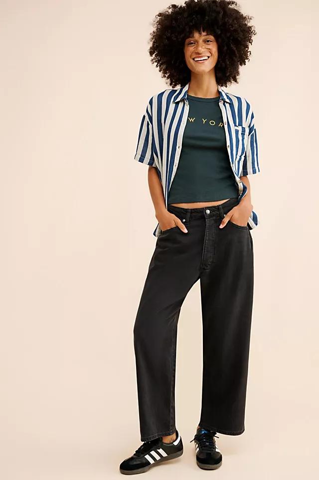 Lee Vintage Ankle Button Fly Jeans by LEE VINTAGE | FREE PEOPLE
