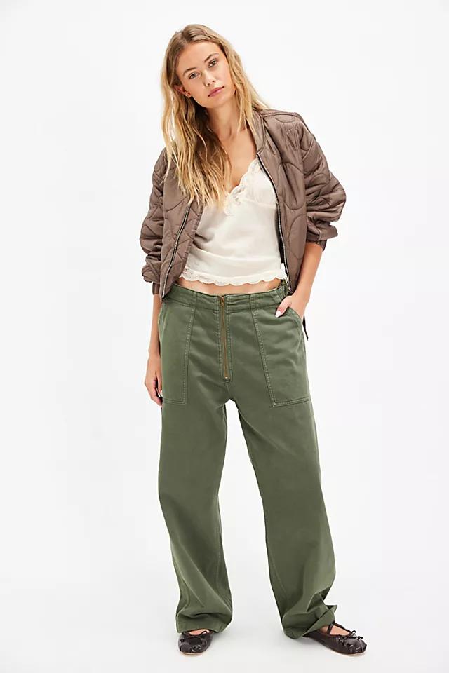 Lee Loose Utility Pants by LEE | FREE PEOPLE