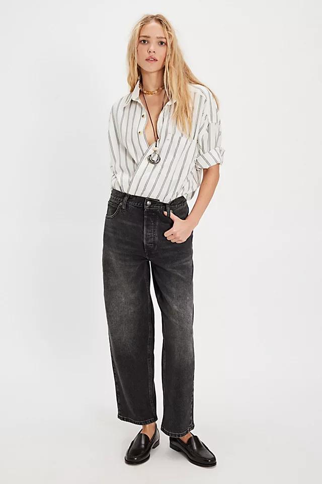Lee Low-Slung Slouch Jeans by LEE | FREE PEOPLE