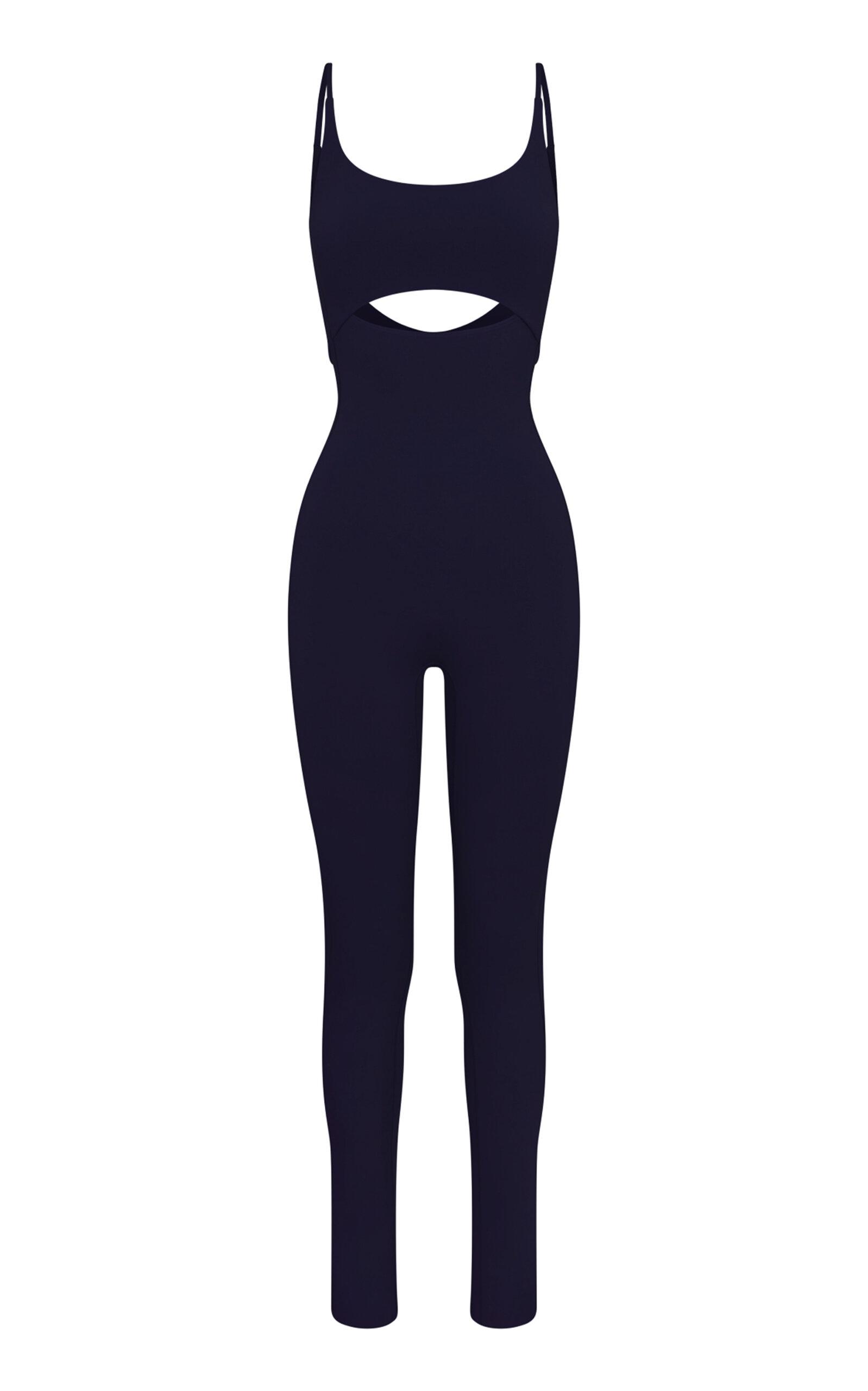 Left On Friday Peak Jersey Playsuit - Moda Operandi by LEFT ON FRIDAY