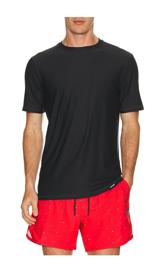 Legends Aire Tee in Black by LEGENDS