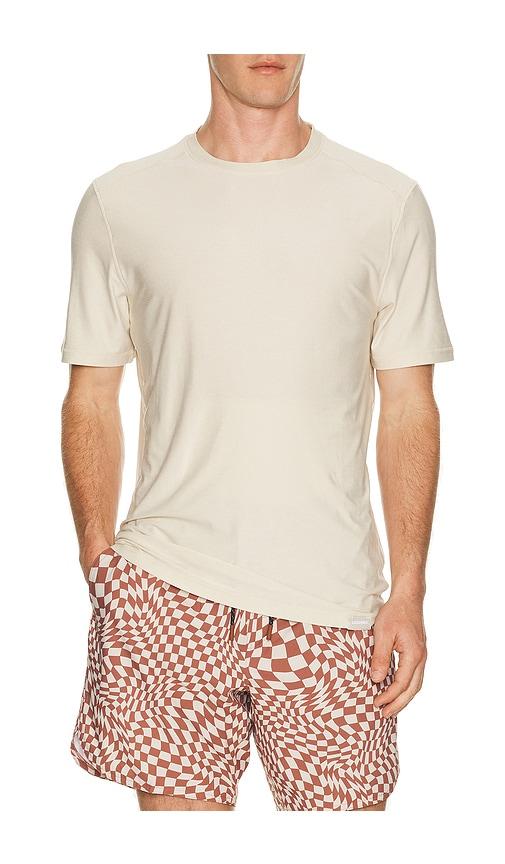 Legends Aire Tee in Nude by LEGENDS