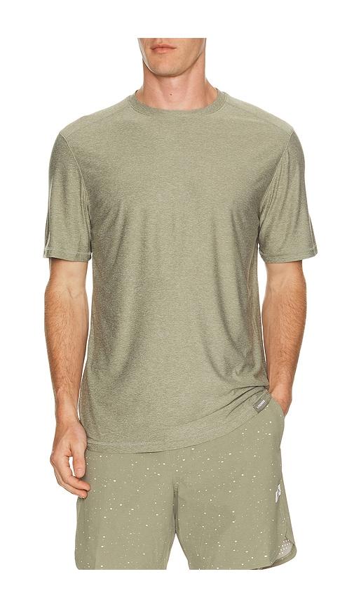 Legends Aire Tee in Sage by LEGENDS