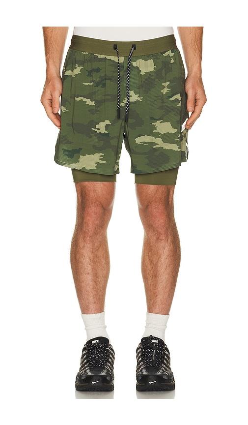 Legends Forum Lite Short in Army by LEGENDS