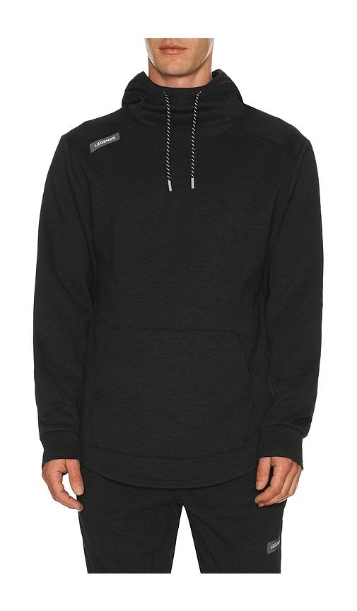 Legends Hawthorne Tech Hoodie in Black by LEGENDS