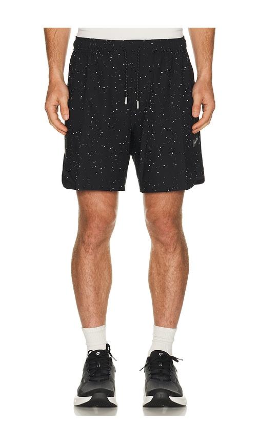 Legends Luka 5 Lined Short in Black by LEGENDS