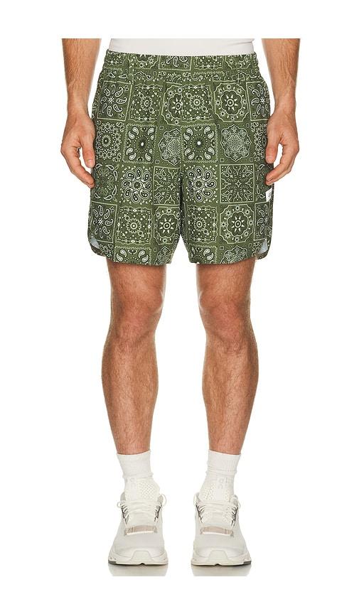 Legends Luka Golf 7 Short in Army by LEGENDS