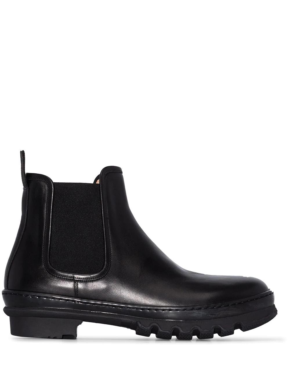 Garden Chelsea boots by LEGRES | jellibeans