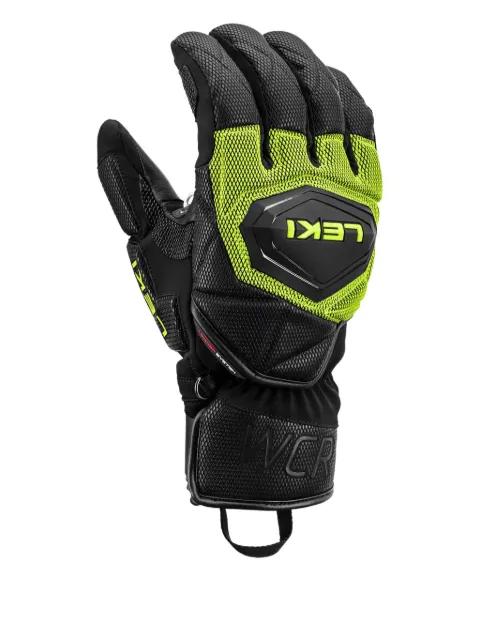 WCR Coach 3D gloves by LEKI