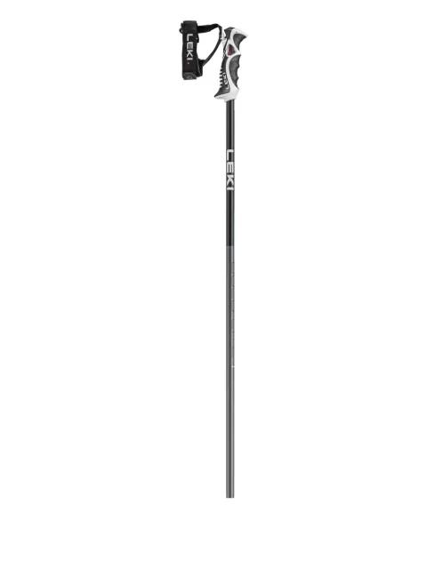 logo ski poles by LEKI