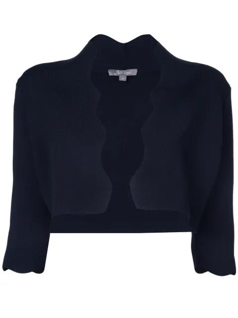 bolero jacket by LELA ROSE