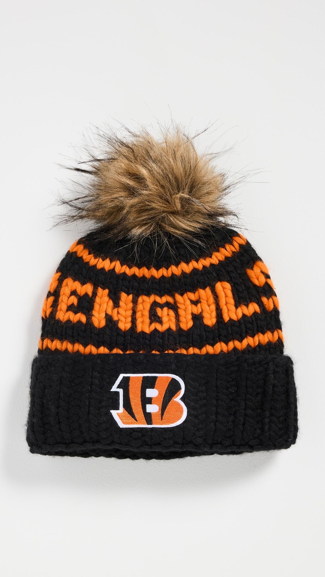 Bengals Beanie by LELE SADOUGHI