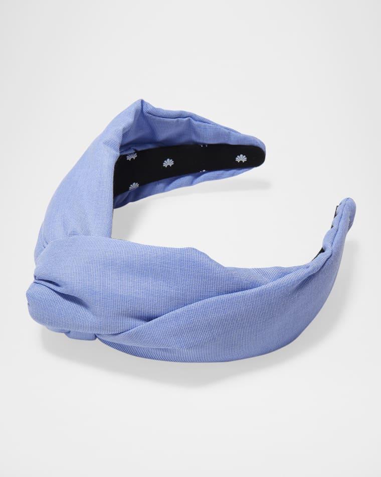 Greta Cotton Headband by LELE SADOUGHI