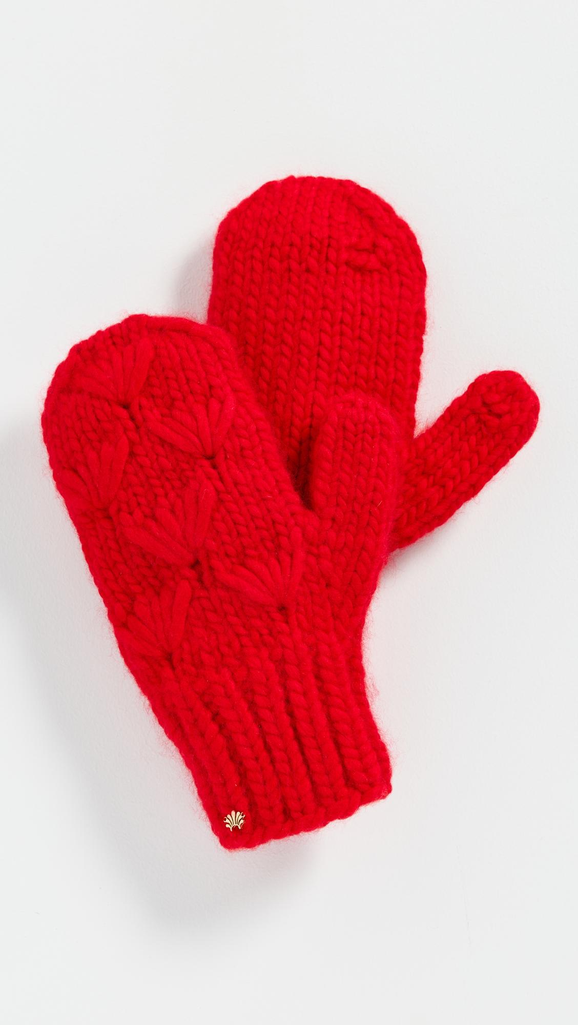 Motley Mittens by LELE SADOUGHI