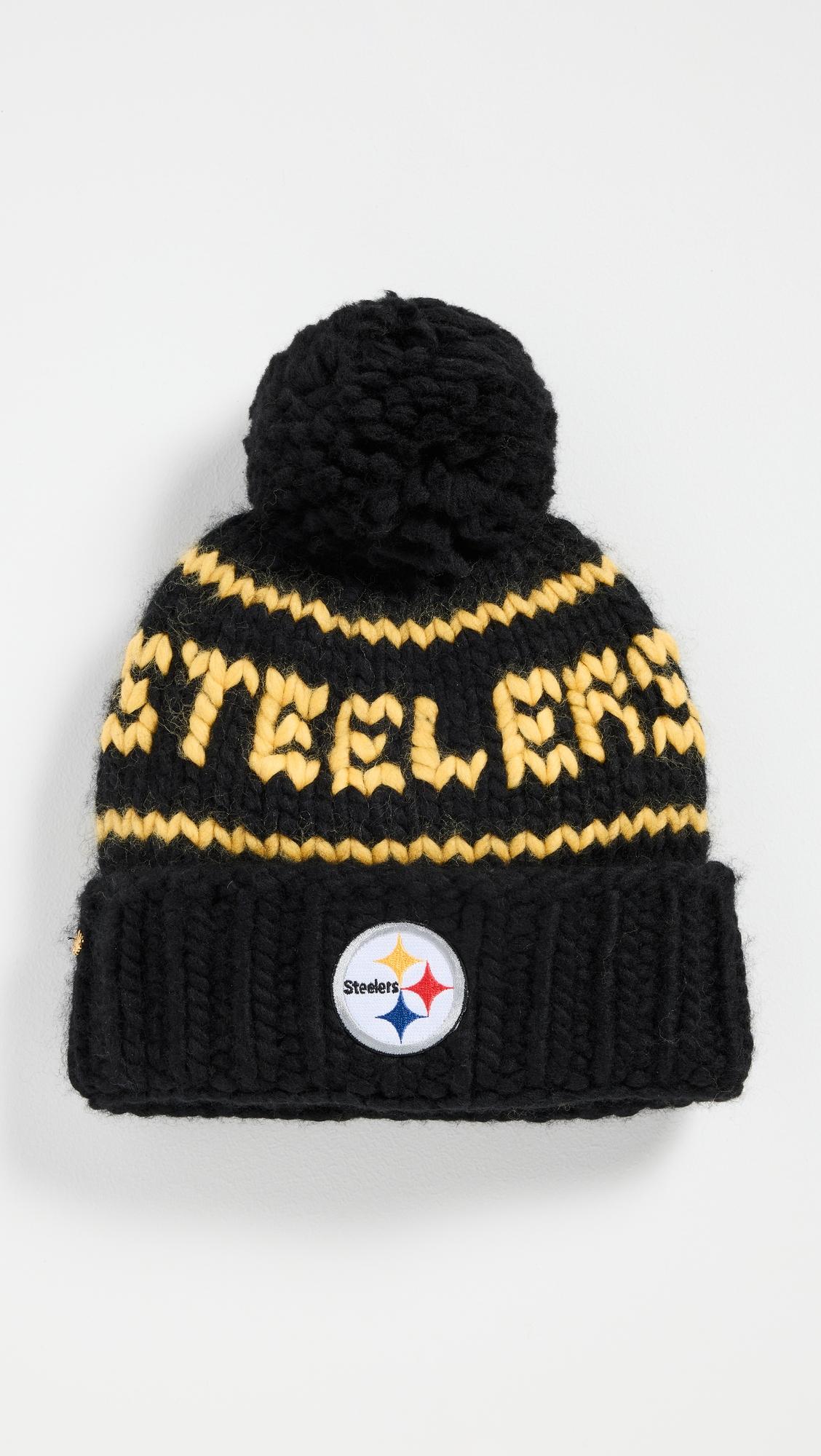 Steelers Beanie by LELE SADOUGHI