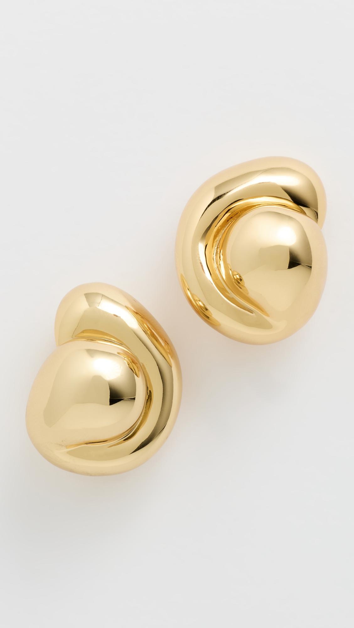 Quinn Twist Earrings by LELET NY