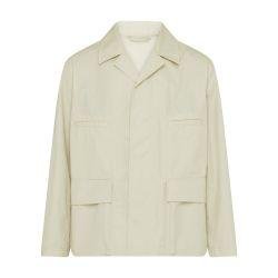 4 Pocket Overshirt by LEMAIRE
