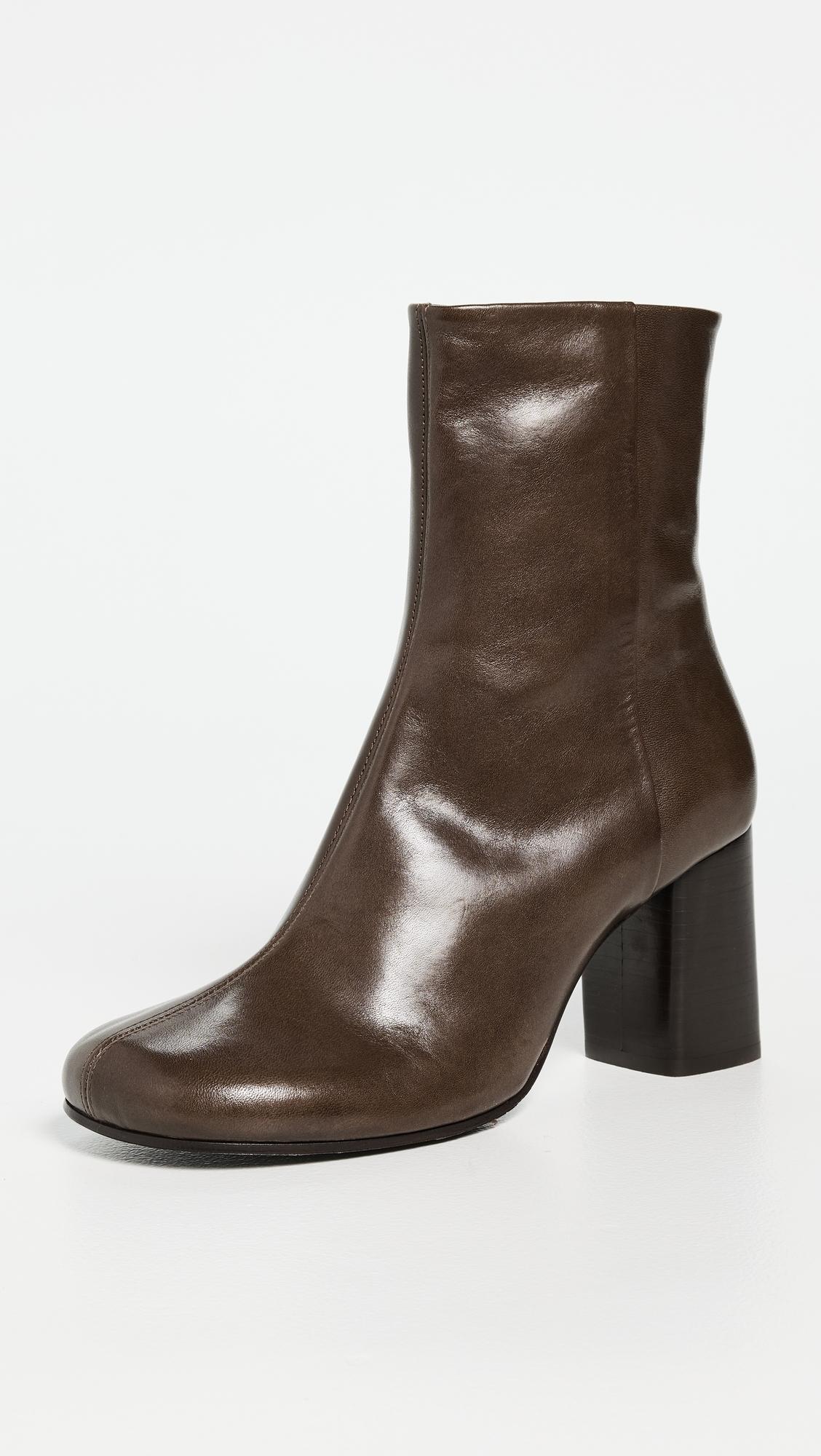 Anatomic Boots by LEMAIRE