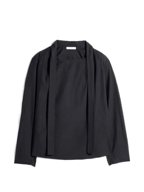 Ascot blouse by LEMAIRE