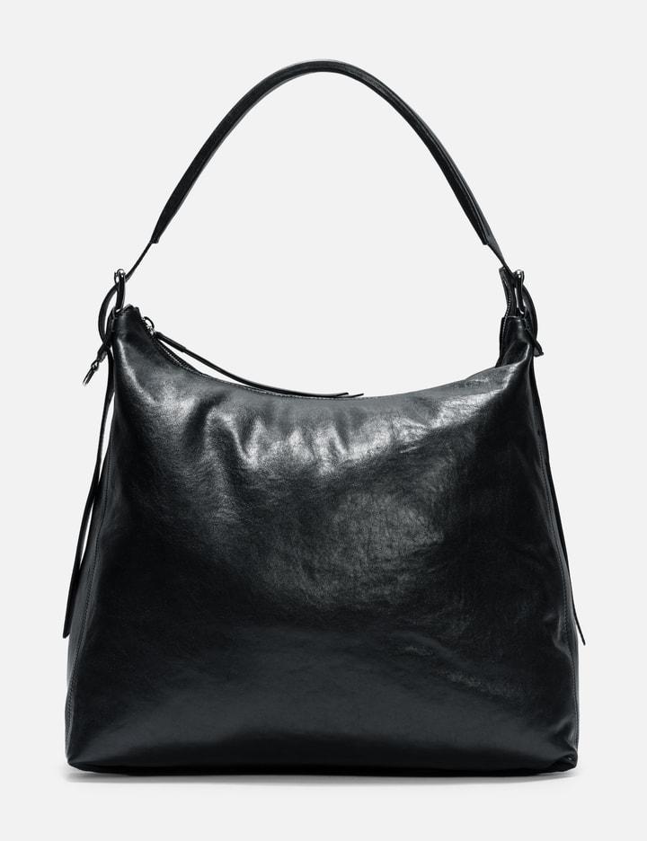 Belted Hobo Bag by LEMAIRE