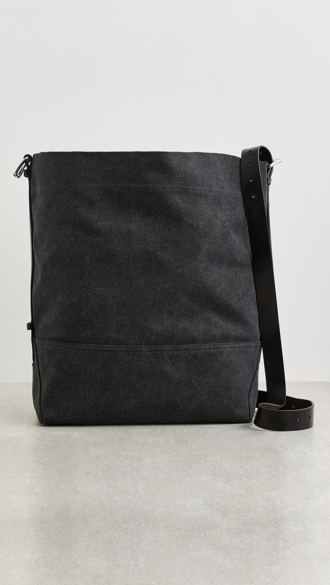 Belted Tote Bag by LEMAIRE