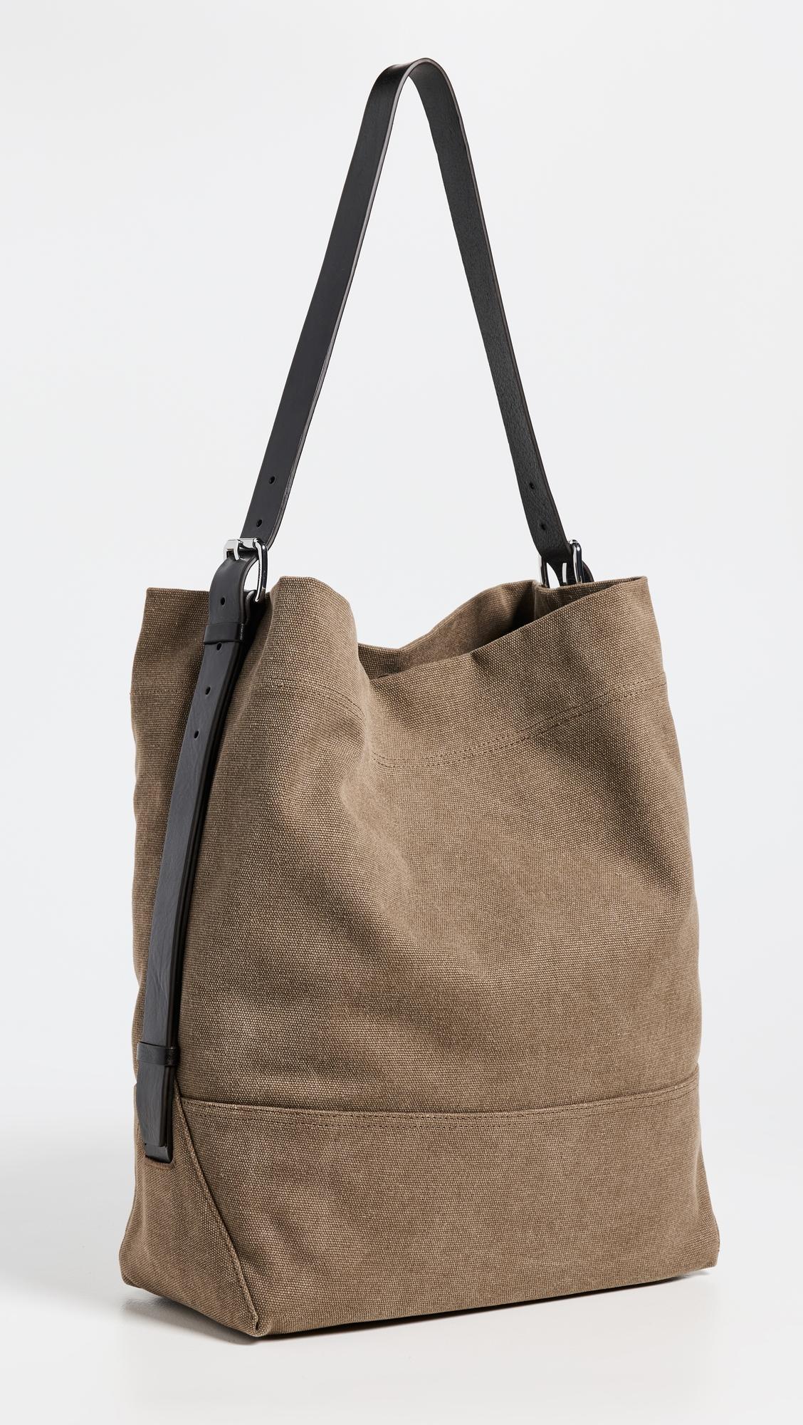 Belted Tote Bag by LEMAIRE