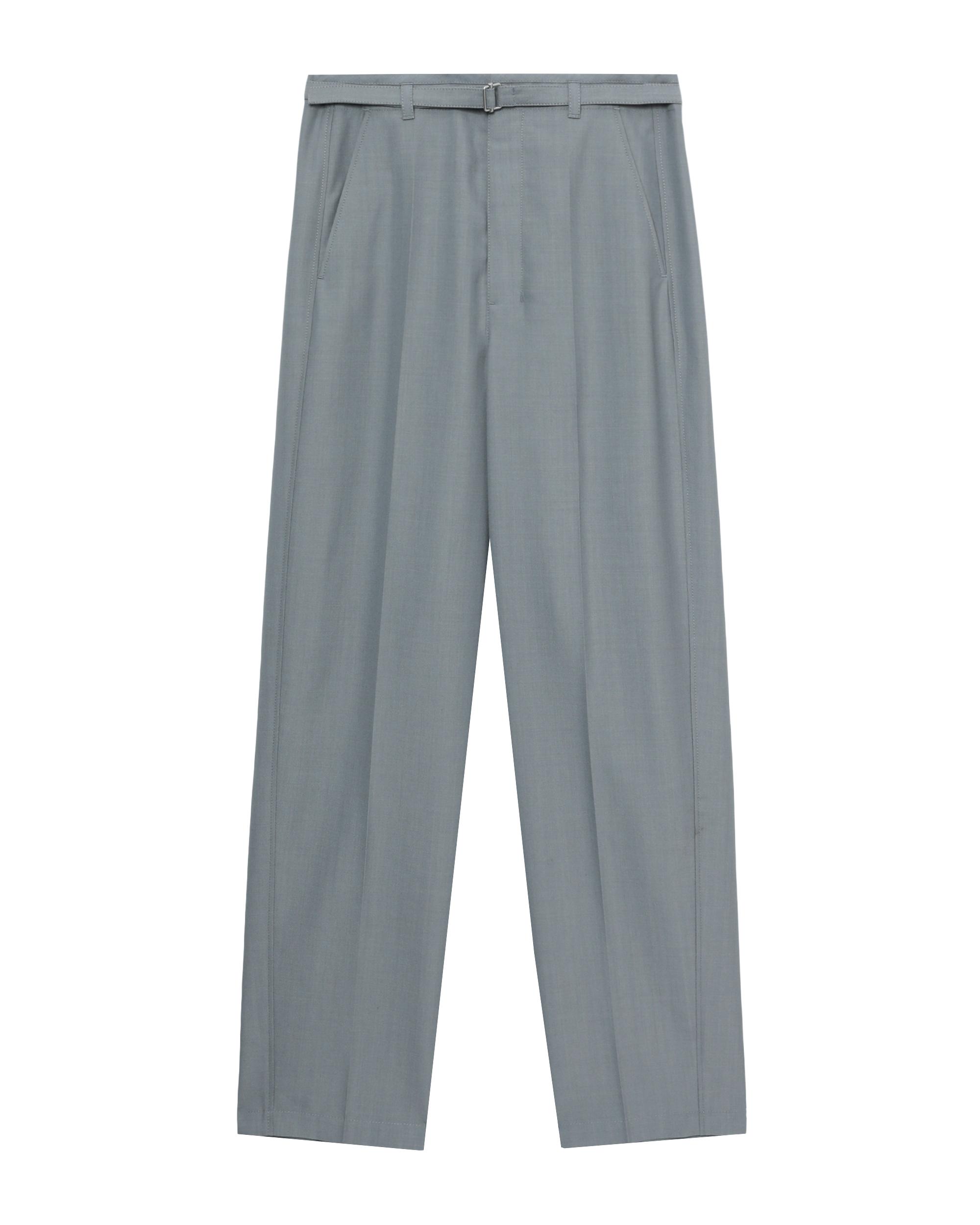 Belted trousers by LEMAIRE