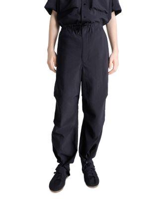 Boxy Fit Parachute Pants by LEMAIRE