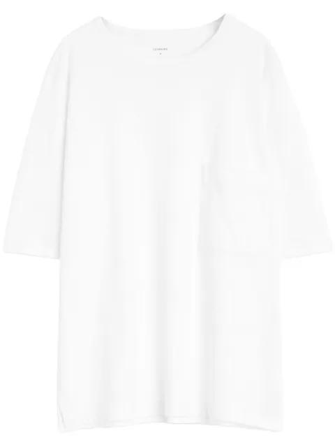 Boxy T-shirt by LEMAIRE