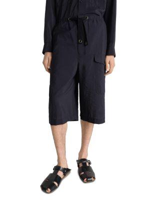 Cargo Easy Shorts by LEMAIRE