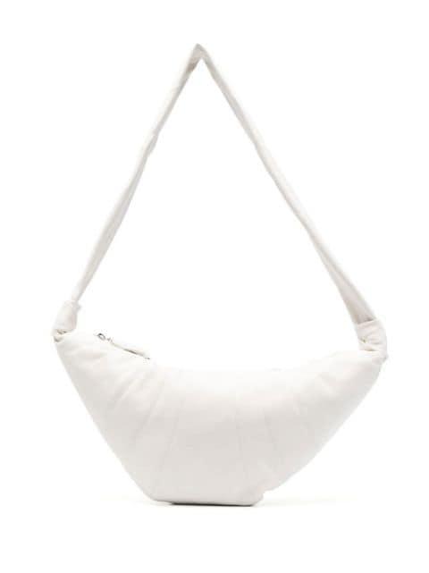 Croissant crossbody bag by LEMAIRE