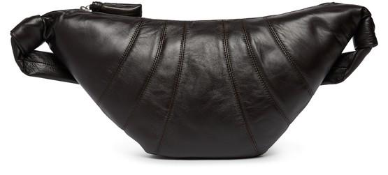 Croissant medium bag by LEMAIRE