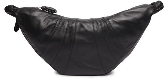 Croissant medium bag by LEMAIRE
