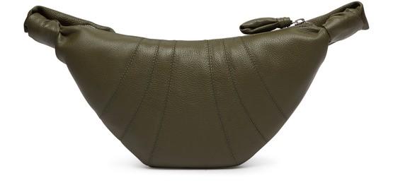 Croissant small bag by LEMAIRE