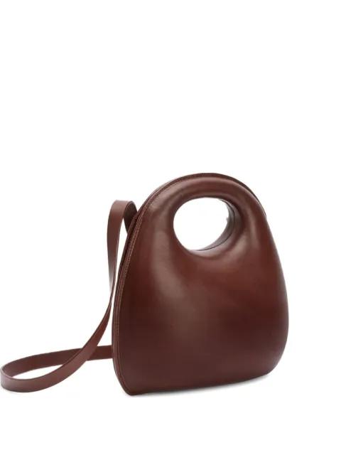 Egg tote bag by LEMAIRE