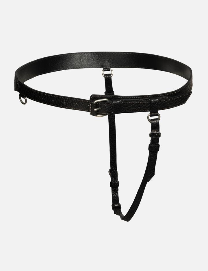 Equestrian Belt by LEMAIRE