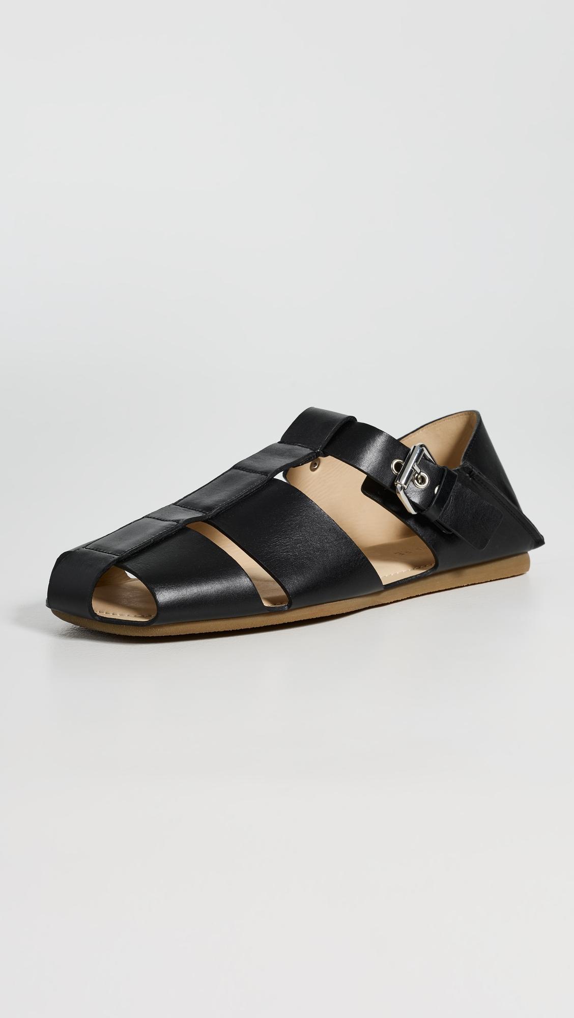 Fisherman Slip On Sandals by LEMAIRE