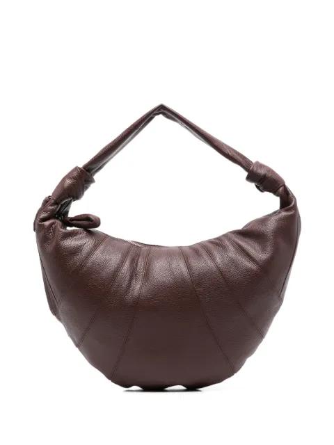 Fortune Croissant shoulder bag by LEMAIRE