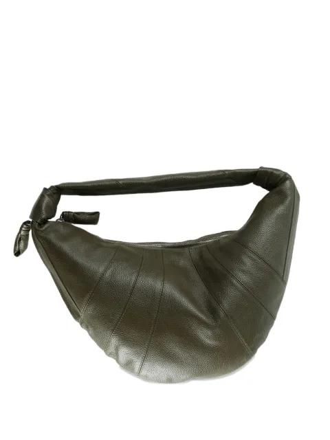 Fortune Croissant shoulder bag by LEMAIRE