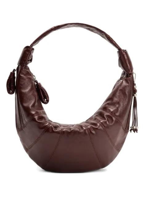 Fortune Croissant shoulder bag by LEMAIRE