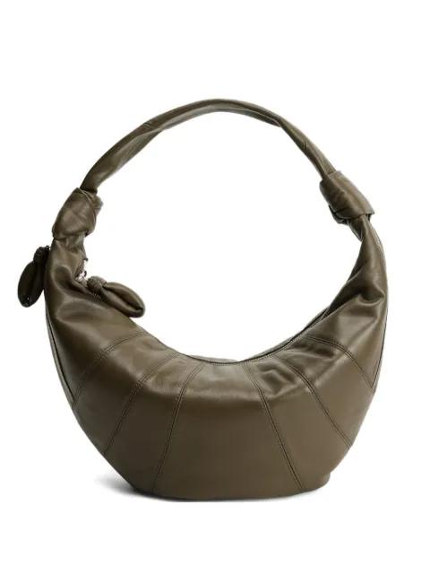 Fortune Croissant shoulder bag by LEMAIRE