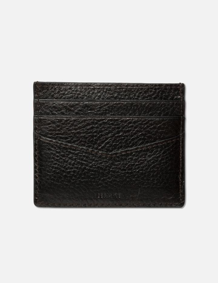 Gear Card Holder by LEMAIRE