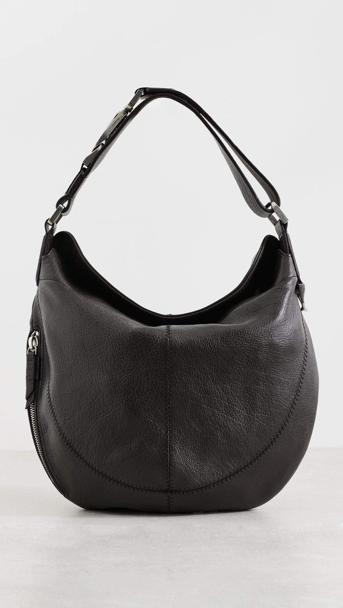 Hobo Quiver Clip Bag by LEMAIRE