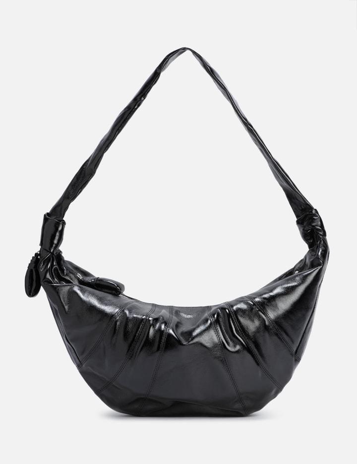 Large Croissant Bag by LEMAIRE