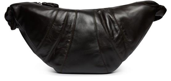 Large Croissant bag by LEMAIRE