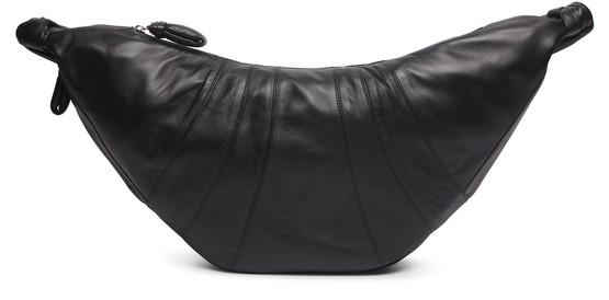 Large Croissant bag by LEMAIRE