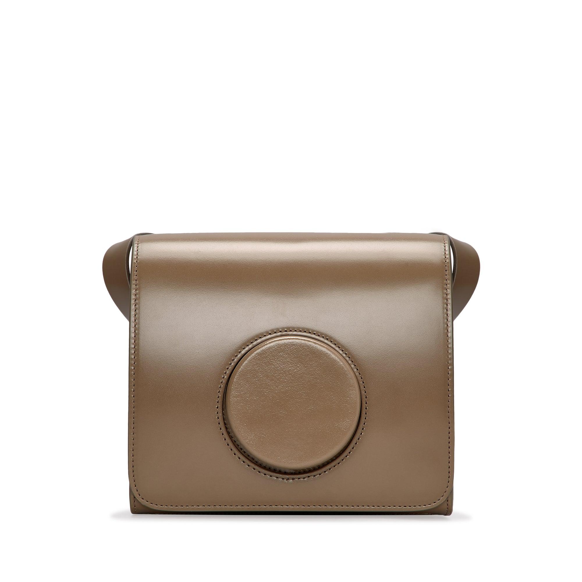 Lemaire - Camera Bag - (Bronze Khaki) by LEMAIRE