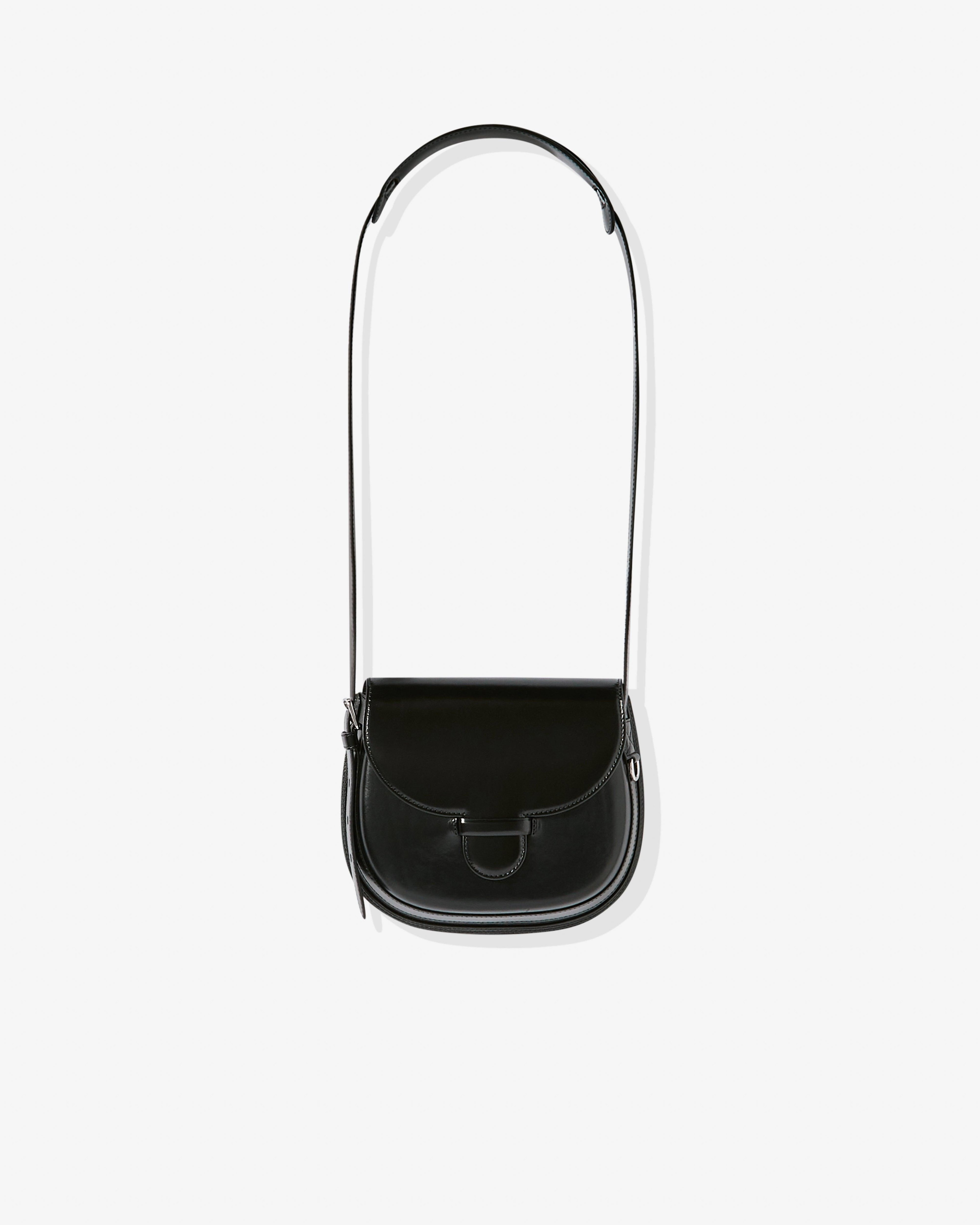 Lemaire - Cartridge Sport Bag - (Black) by LEMAIRE