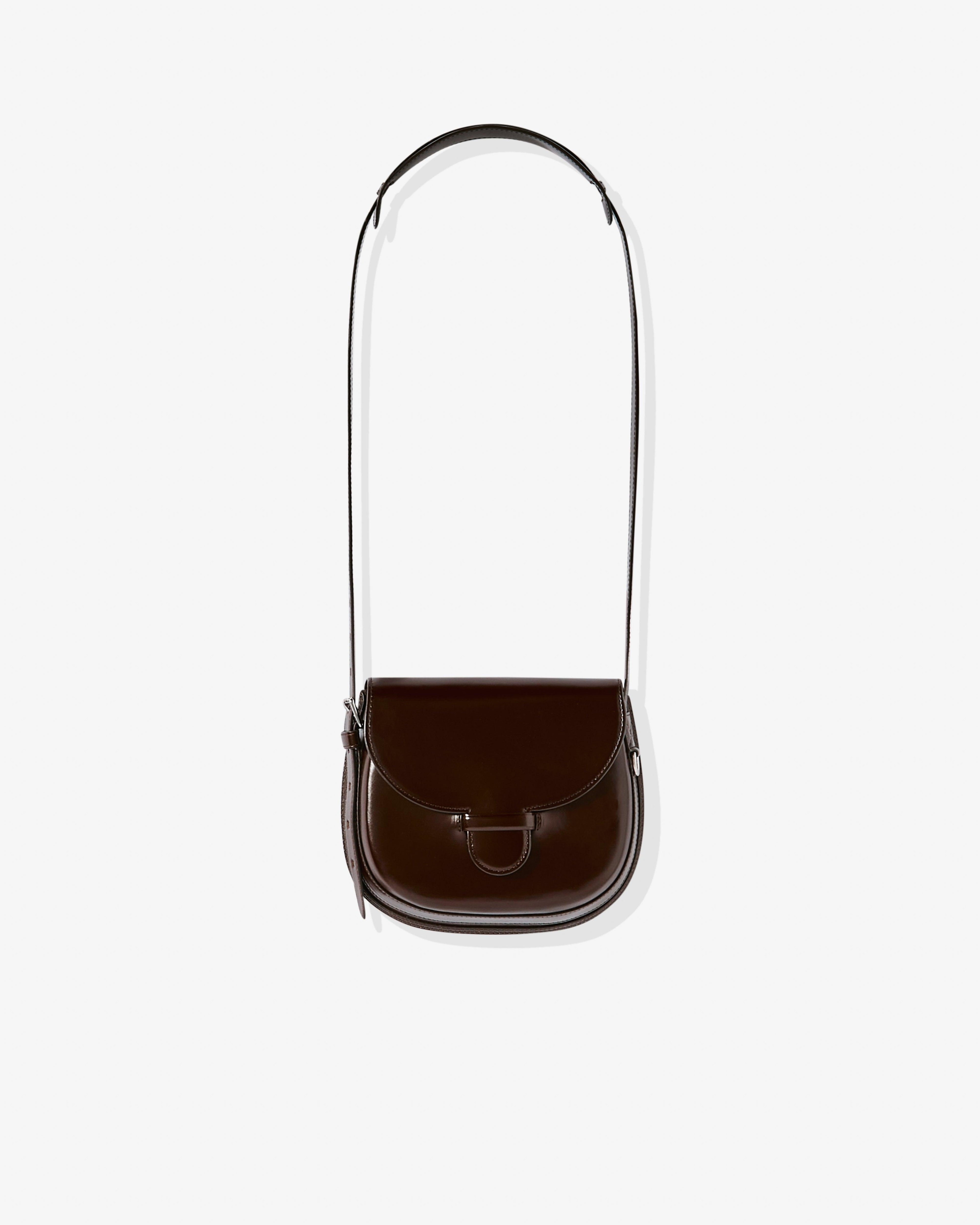 Lemaire - Cartridge Sport Bag - (Ristretto) by LEMAIRE