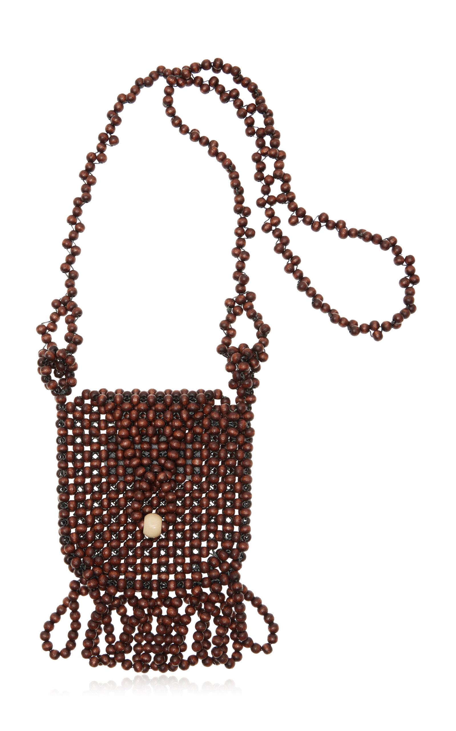 Lemaire Grigri Necklace Bag - Moda Operandi by LEMAIRE